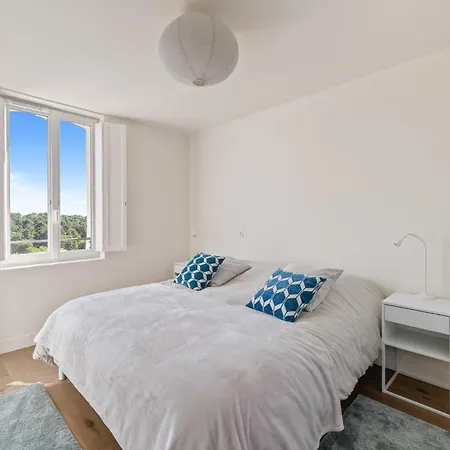 De Charme Design & Climatisation Apartment Arcachon