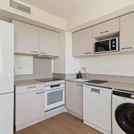 De Charme Design&climatisation Appartement Arcachon